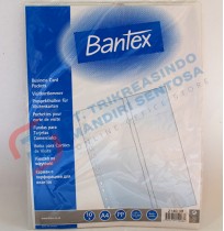 Business Card Pocket Bantex 2140